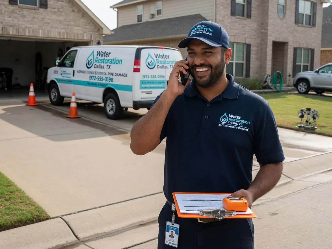 Emergency Water Damage Restoration Early Branch, SC FAQs